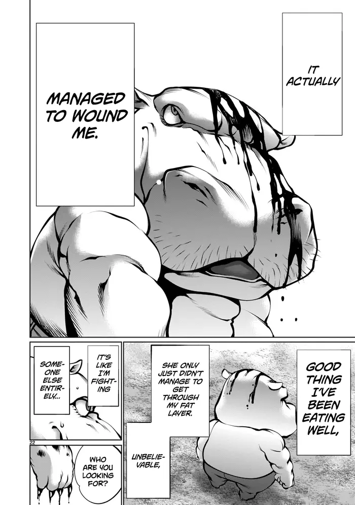 Killing Bites Chapter 101 image 21_optimized
